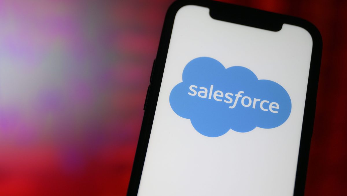 Salesforce buys Moonhub, a startup building AI tools for hiring | TechCrunch