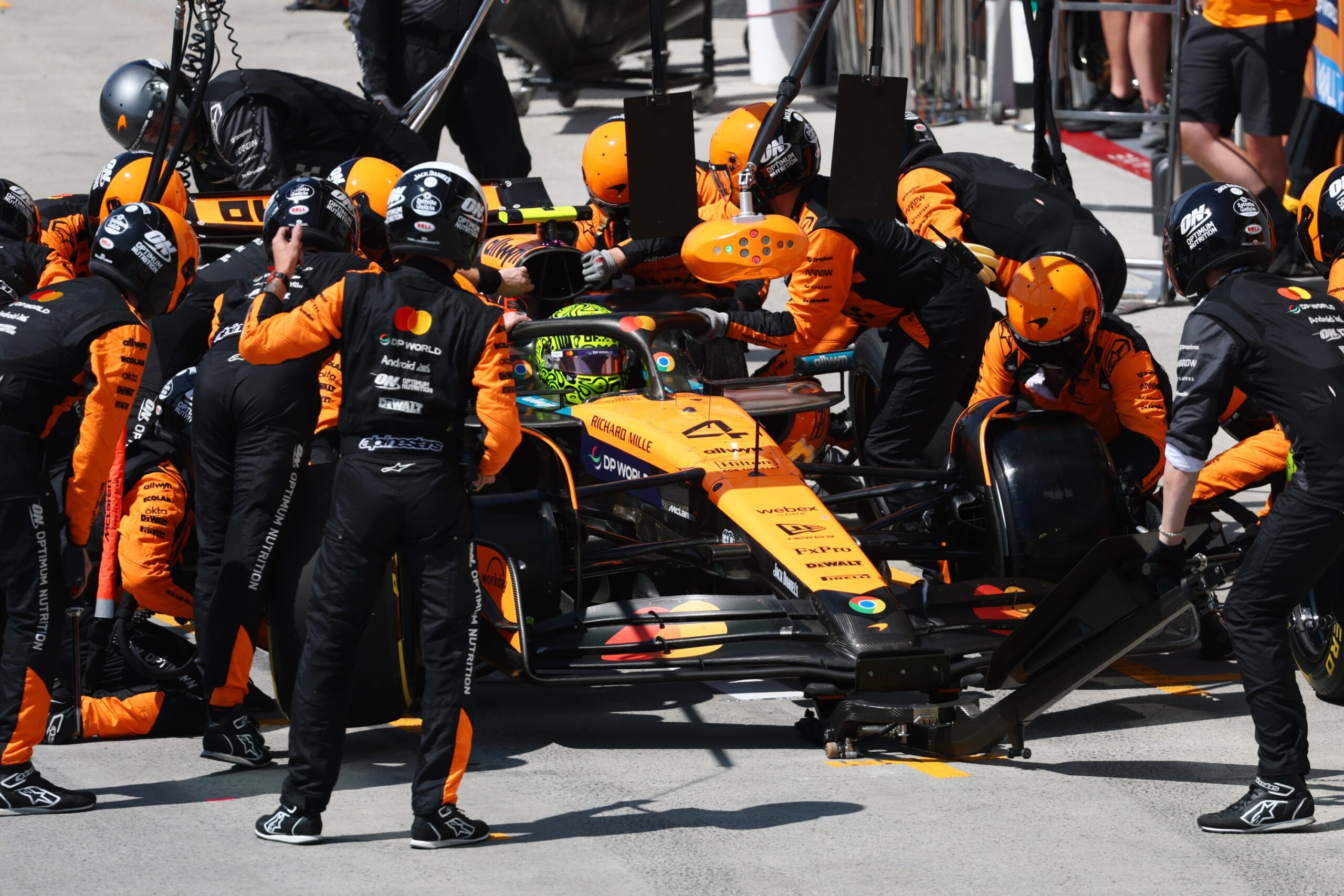 As ‘F1’ Movie Speeds Into Theaters, Can the Grand Prix Circuit Finally Conquer America?