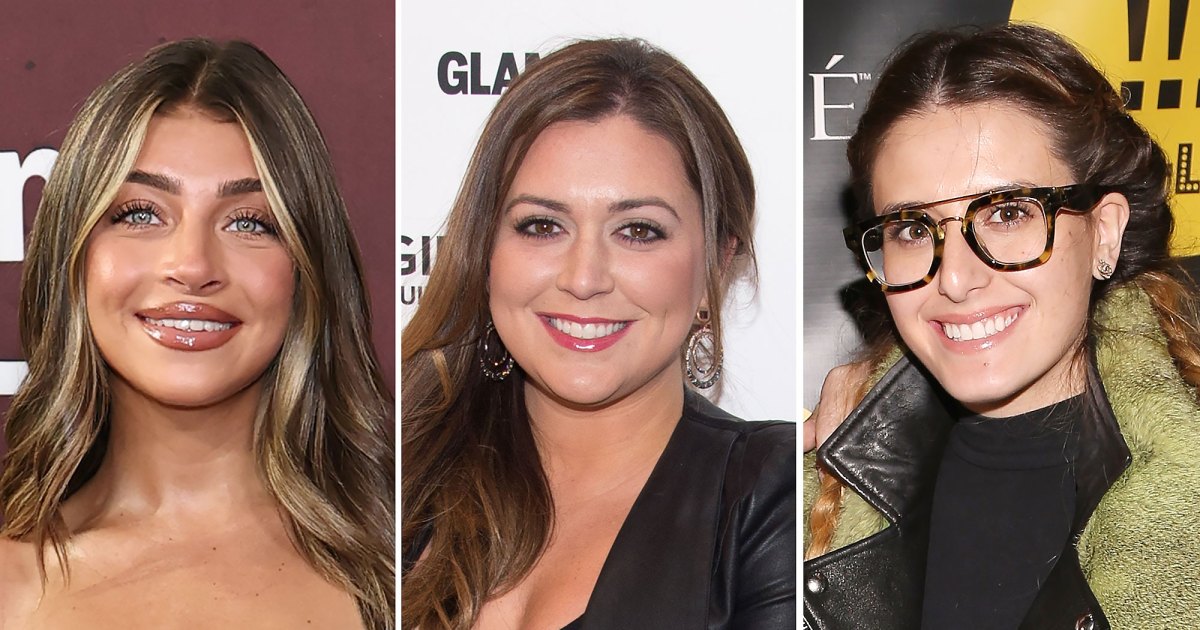 Gia Giudice Addresses Lauren Manzo’s Reaction to RHONJ Family Drama