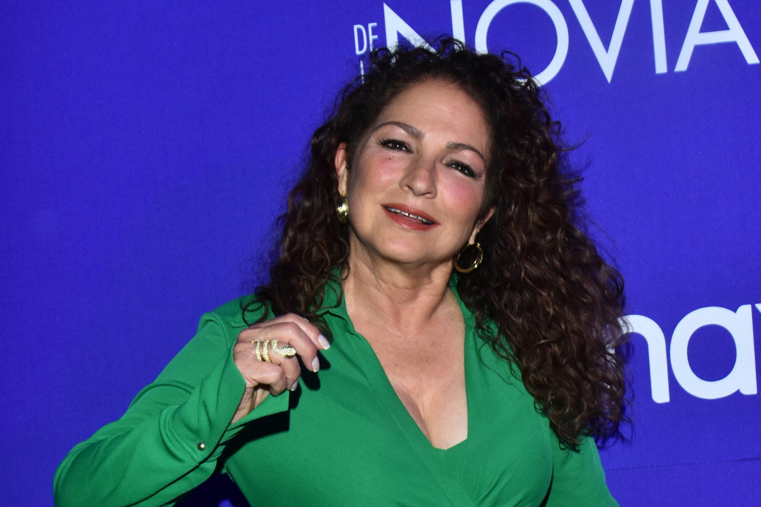 Gloria Estefan's New Album 'Raíces' Is All About Family