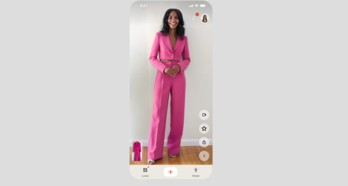 Google launches Doppl, a new app that lets you visualize how an outfit might look on you
