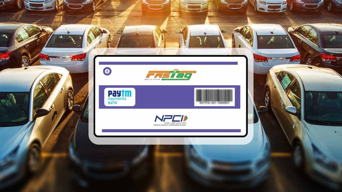 Government Announces FASTag-Based Annual Pass for Highway Commutes