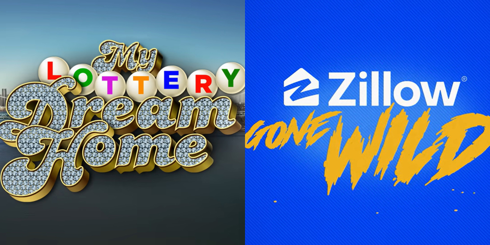 HGTV Announces Return Dates For New Episodes of 'My Lottery Dream Home' & 'Zillow Gone Wild'