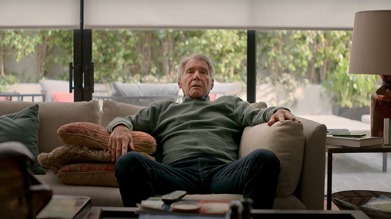 Harrison Ford Had Two Inappropriate Words After Watching A Classic Jason Segel Movie