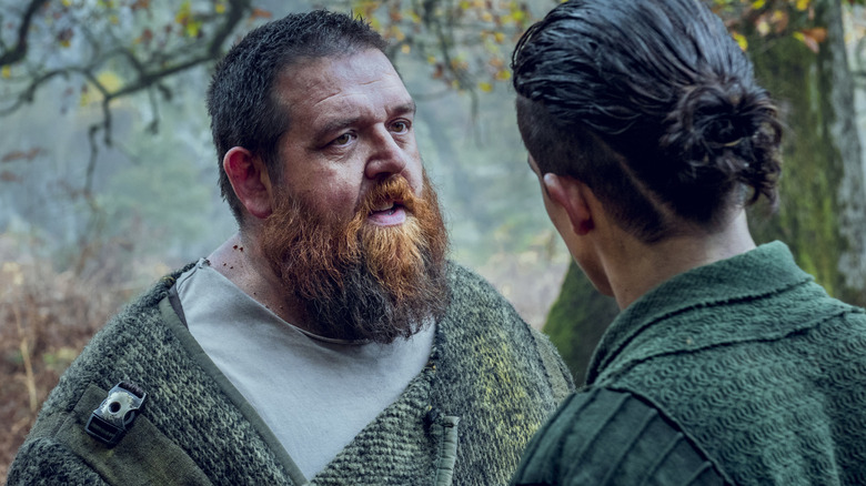 Harry Potter HBO TV Series Star Makes A Big Promise About His Hagrid Performance