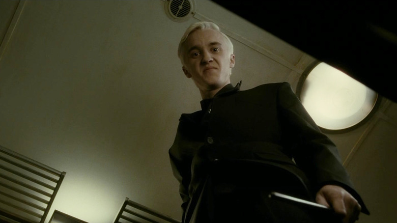 Harry Potter Star Tom Felton Will Play Draco Malfoy Again (But Not How You Think)