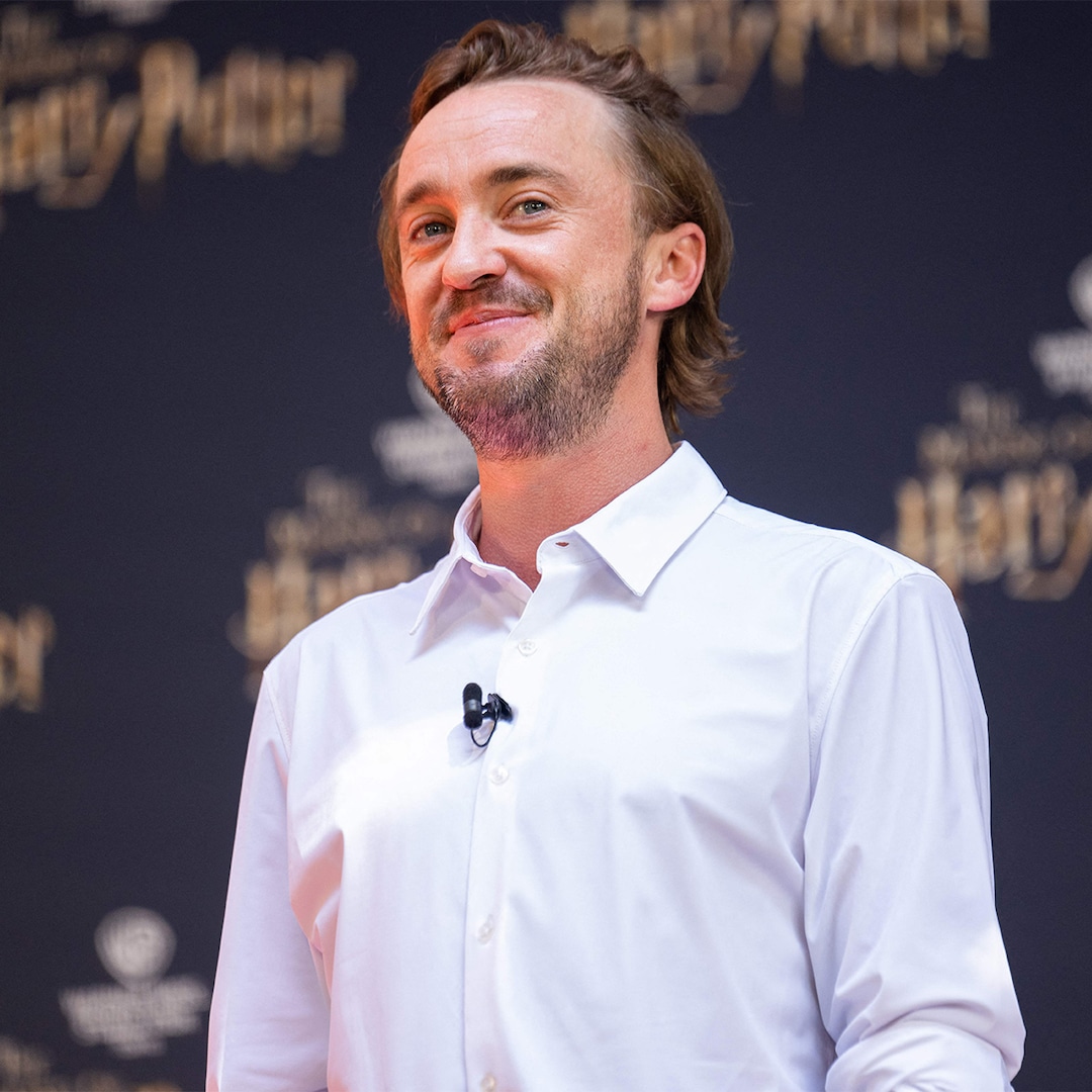 Harry Potter’s Tom Felton Announces His Return as Draco Malfoy