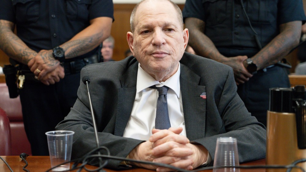 Harvey Weinstein Says He Has ‘Regrets’ and ‘Acted Immorally’ Ahead of New York Retrial Verdict: ‘But Never Illegal, Never Criminal’