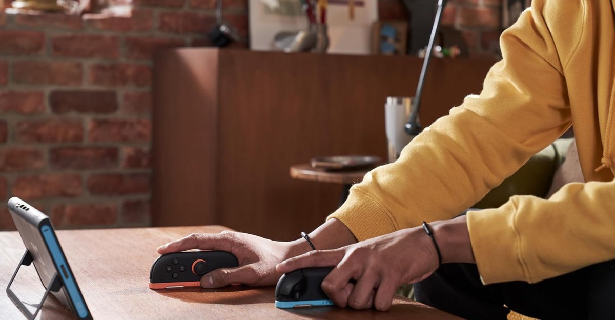 Here’s where you can grab the Switch 2 Pro controller and other accessories