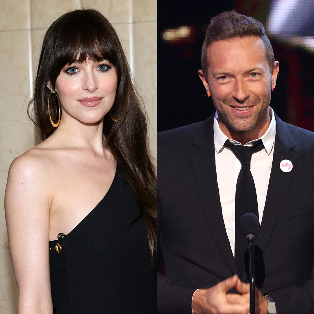 How Chris Martin Supported Dakota Johnson Days Before Breakup News