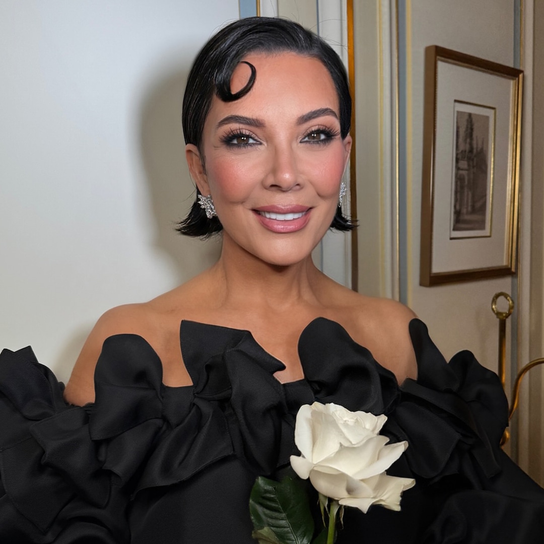 How Kris Jenner Is Turning Her Face Lift Into a Business Opportunity