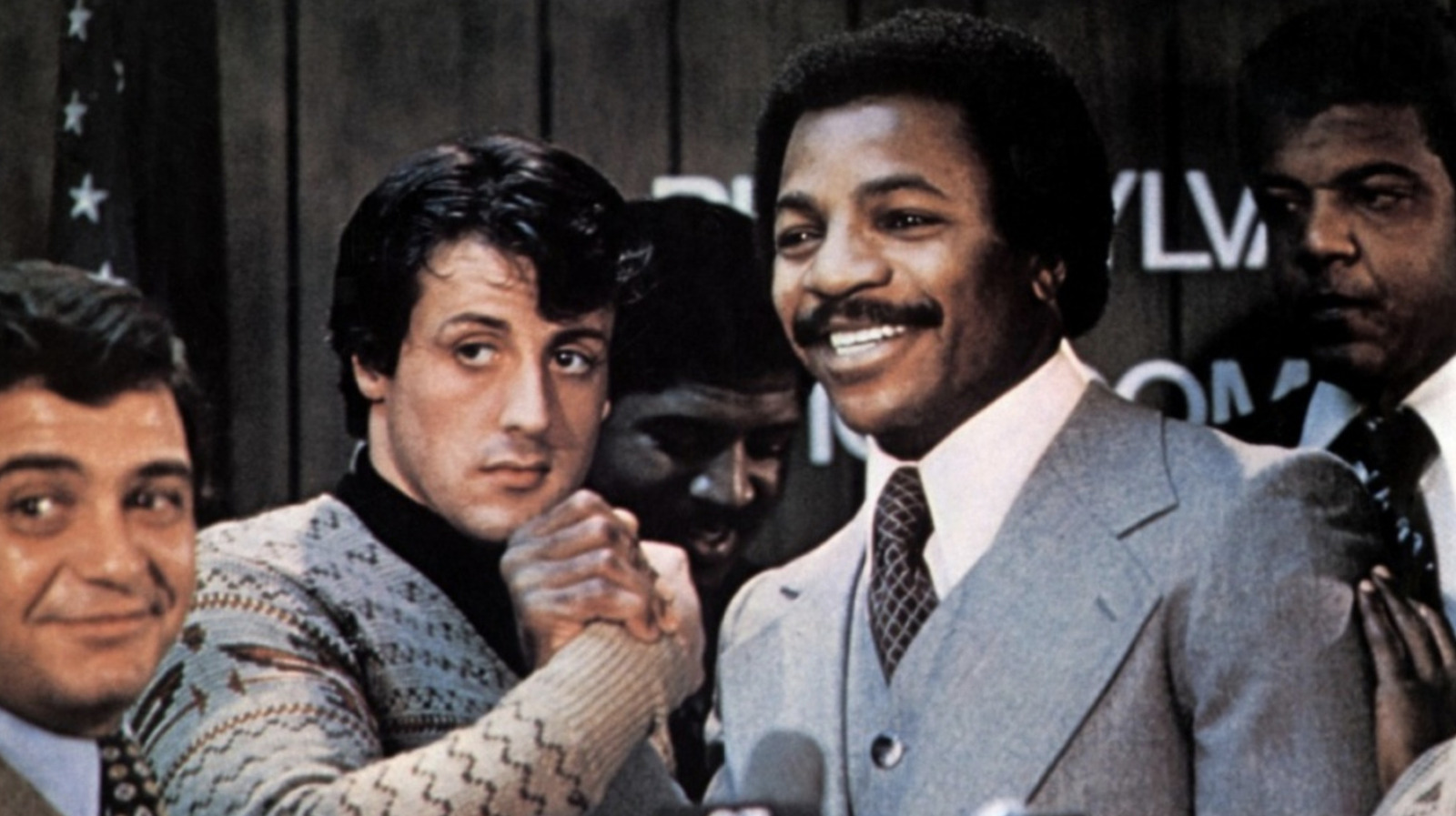 How Muhammad Ali Really Felt About Sylvester Stallone's Rocky