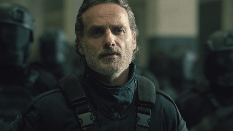 How Rick Grimes Is Still Alive In The Walking Dead: The Ones Who Live