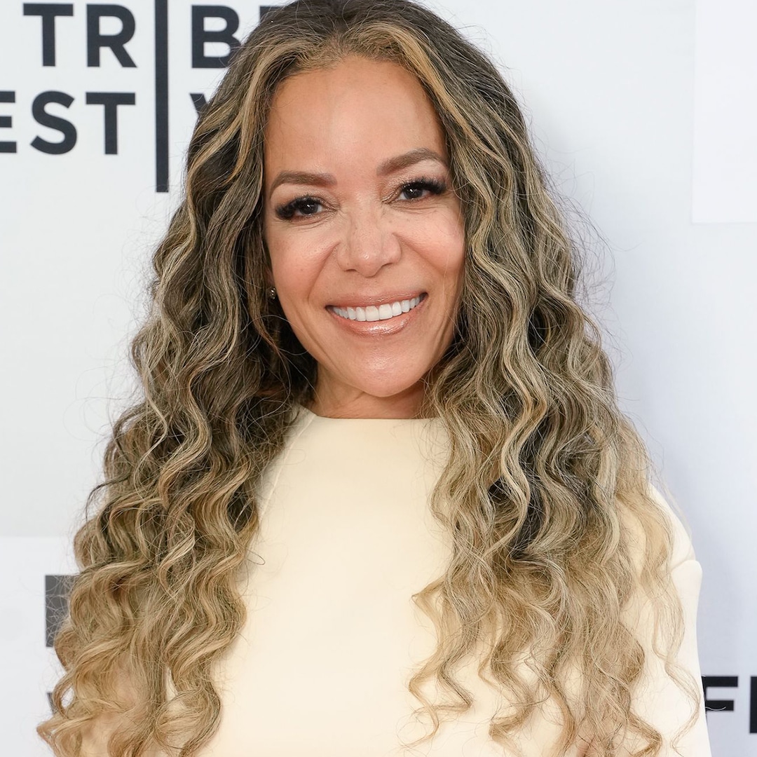 How The View's Sunny Hostin "Almost Died" While Filming