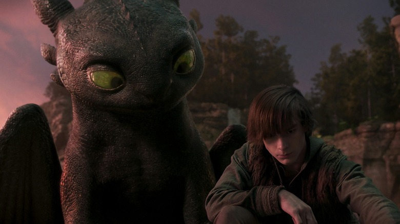 How To Train Your Dragon Looks To Become The Next Animated To Live-Action Box Office Smash