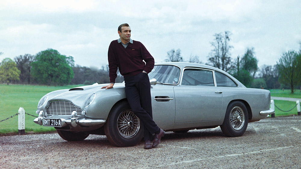 How to Make a Killing in the (James) Bond Market