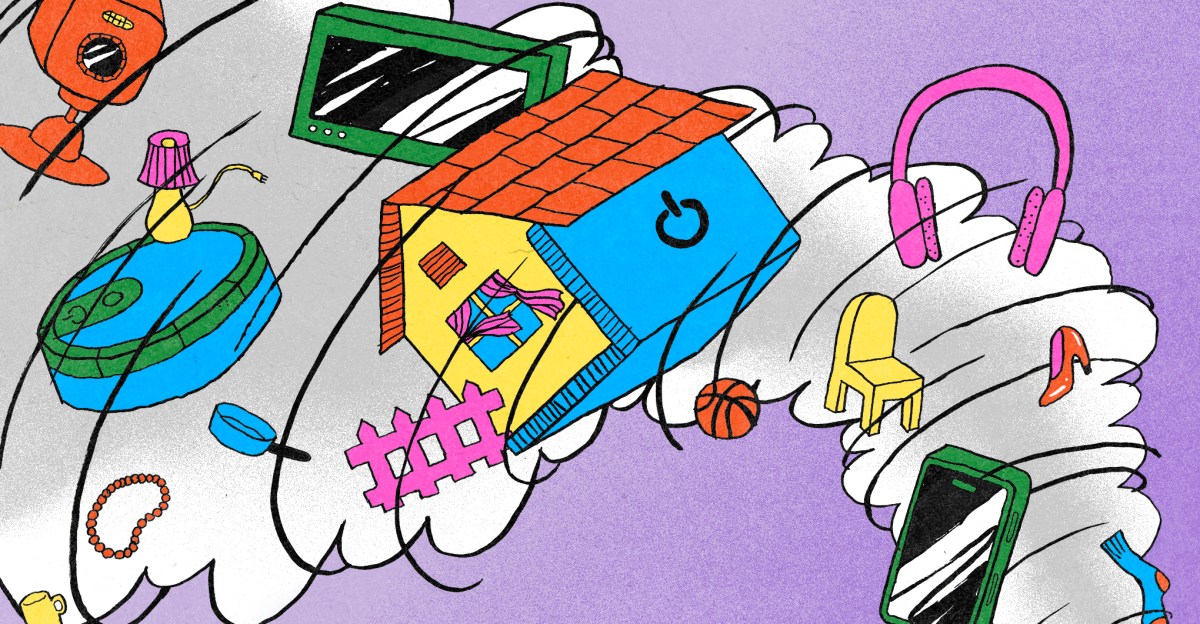 How to move a smart home