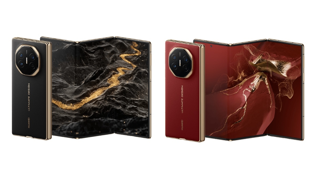 Huawei की नया ट्रिपल-फोल्ड स्मार्टफोन लाने की तैयारी, चिपसेट, कैमरा में होंगे अपग्रेड!