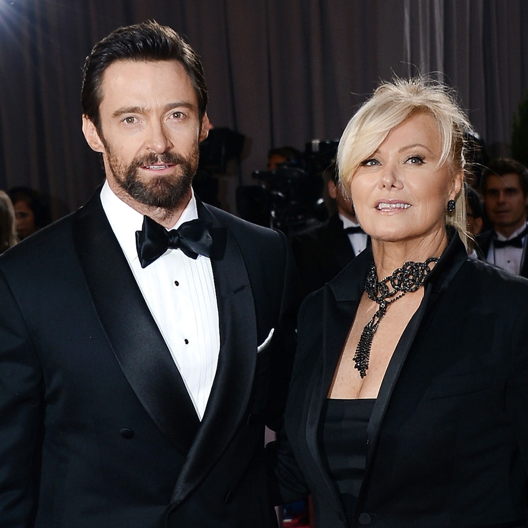 Hugh Jackman and Deborra-Lee Furness Officially Finalize Divorce