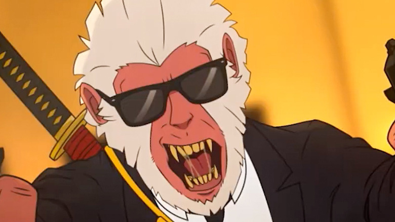 Hulu Is Home To Marvel's Bloodiest (And Strangest) Animated Show