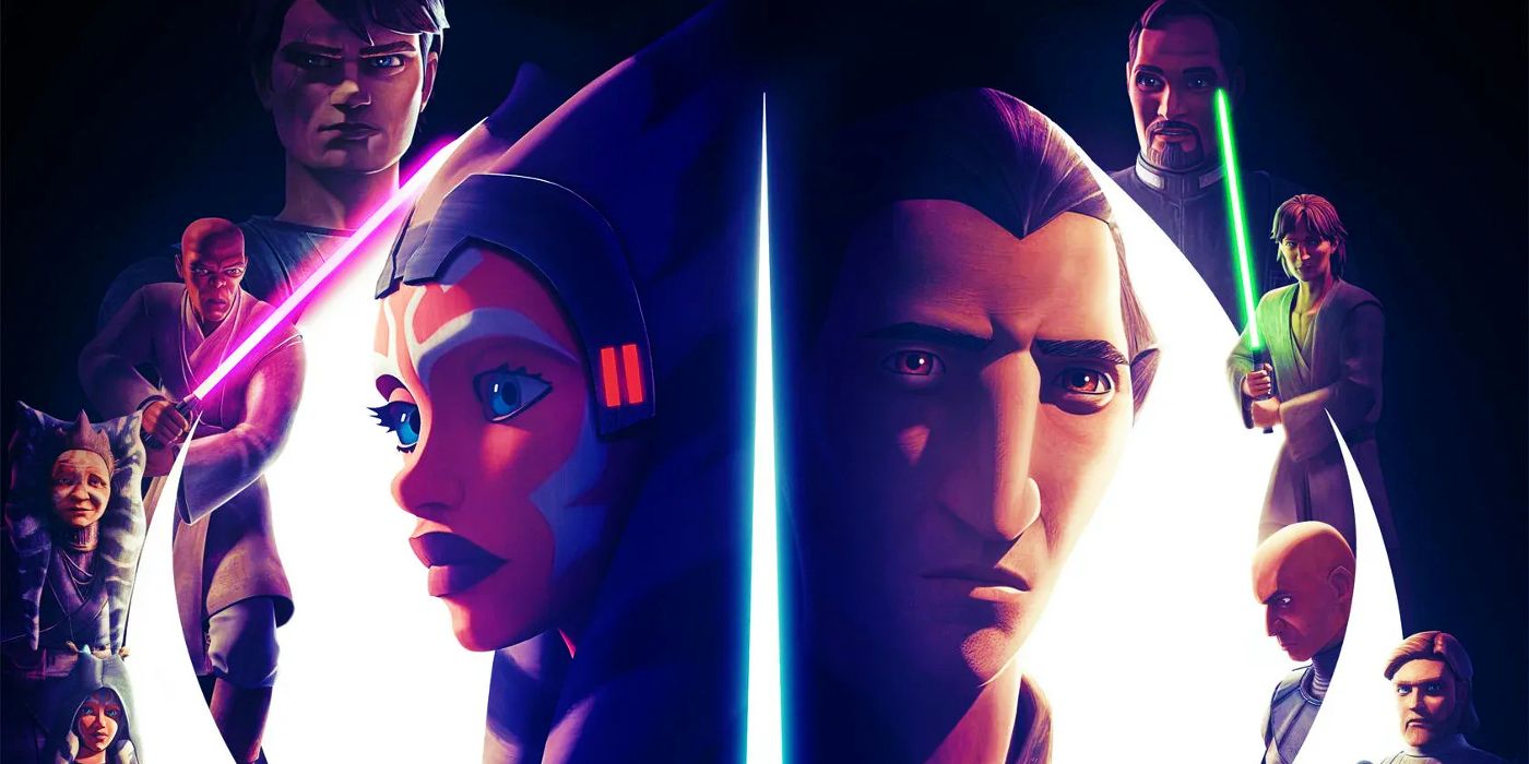 I Admit It, Star Wars' New Shows Have a Perfect Blueprint In Its New Jedi Series