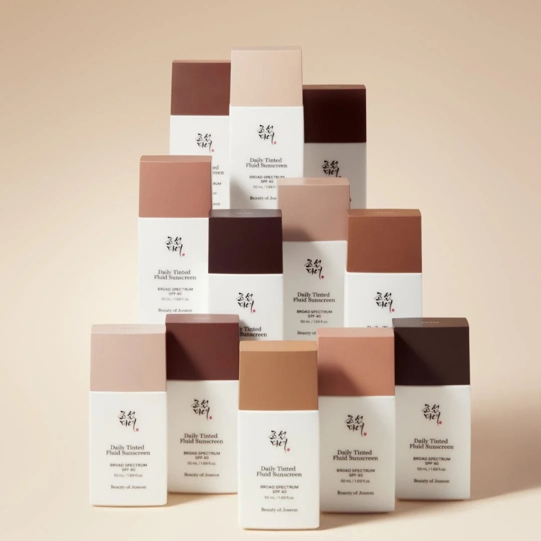 I Tested the K-Beauty Tinted Sunscreen That’s All Over TikTok