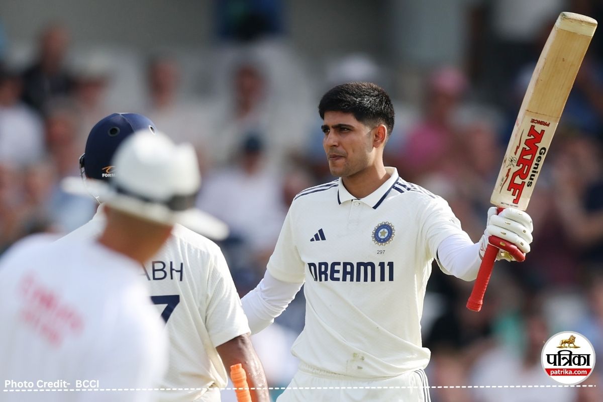 IND vs ENG 1st Test : यशस्वी-गिल ने ठोके शतक, पंत की फिफ्टी, पहले दिन विदेश में भारत का बड़ा स्कोर