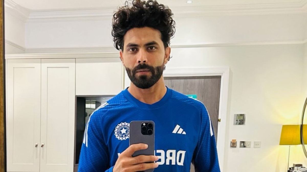 IND vs ENG: टीम इंडिया की टेस्ट सीरीज शुरू होने से पहले बदली ट्रेनिंग किट, रवींद्र जडेजा ने शेयर की फोटो