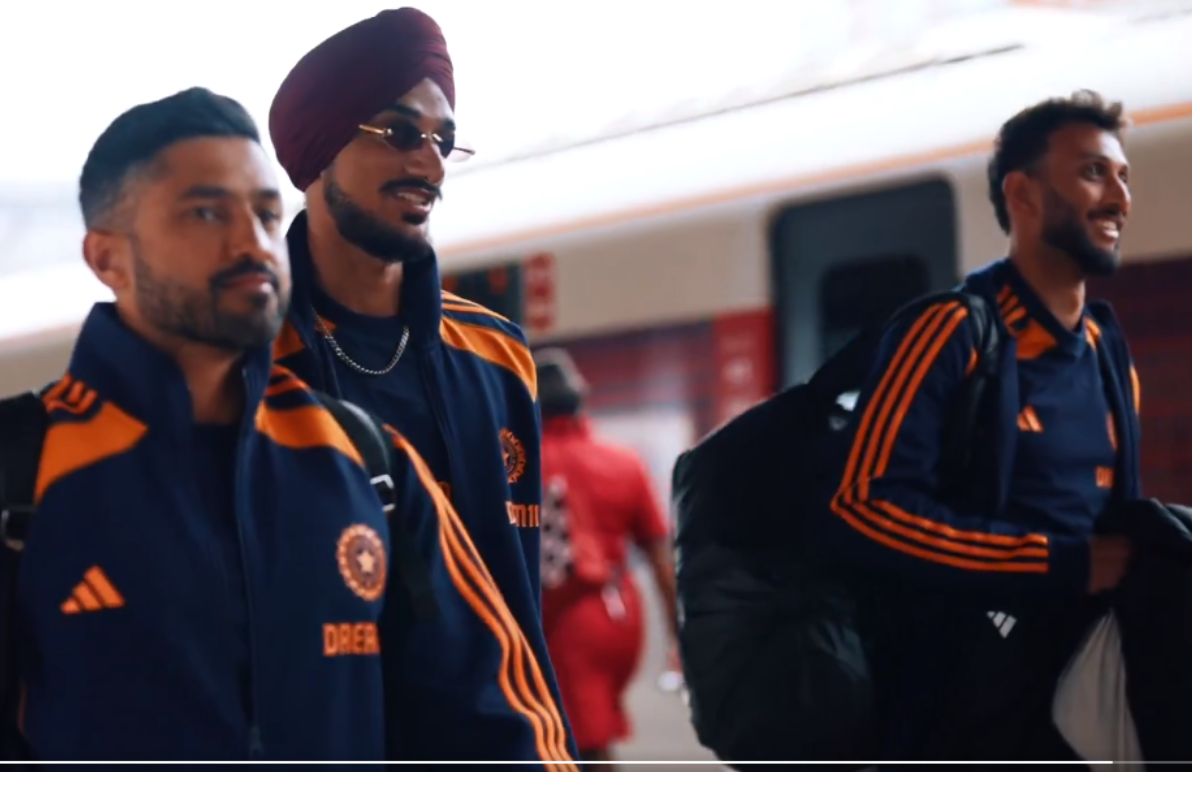 IND vs ENG: प्लेन या बस नहीं… 300 किलोमीटर का सफर तय कर ऐसे लीड्स पहुंची टीम इंडिया, आपने देखा क्या ये वीडियो