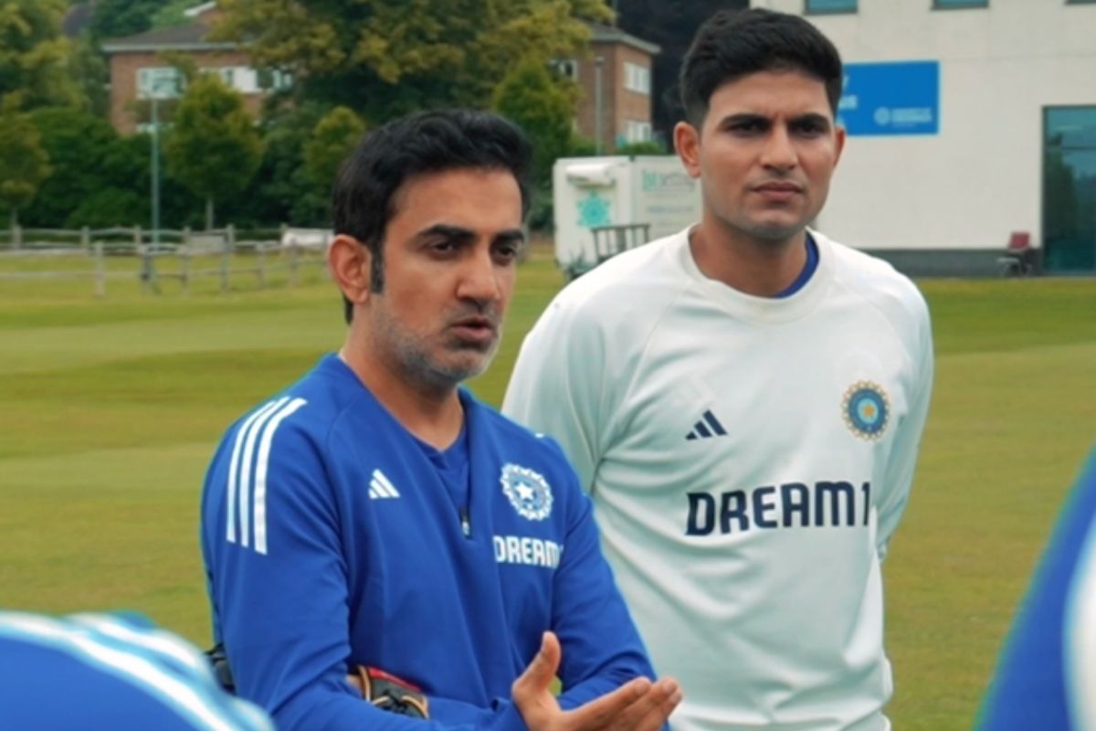 IND vs ENG: ‘गौतम गंभीर-शुभमन गिल की जोड़ी को लेकर इस दिग्गज ने दिया बड़ा बयान, कहा – बड़े नाम चले गए…