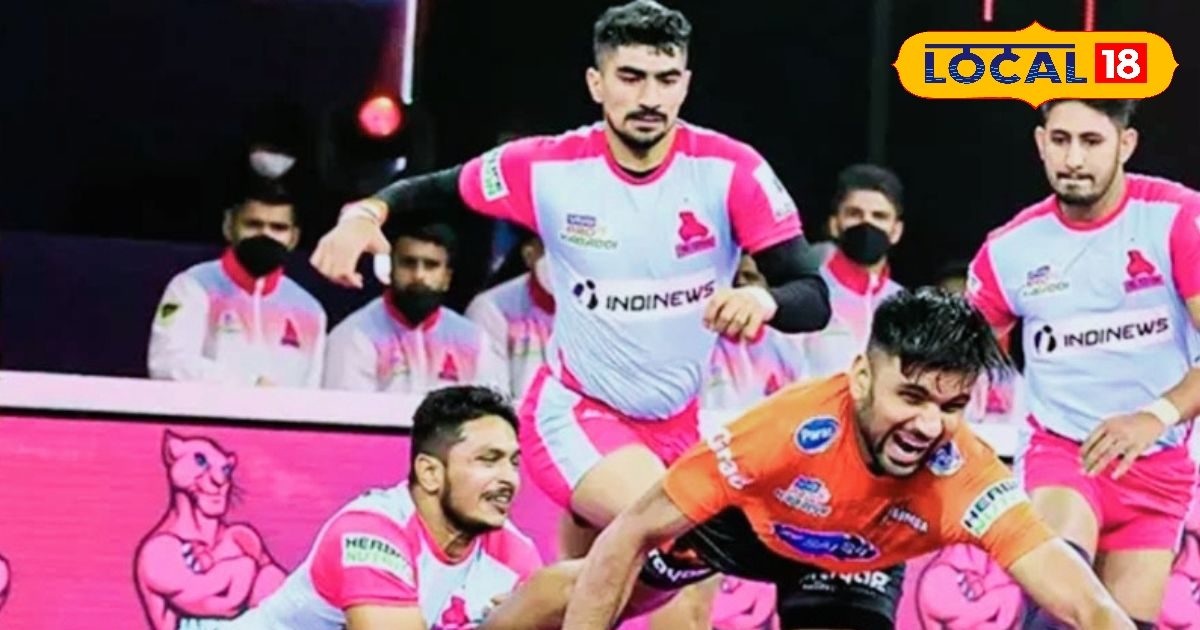 IPL के बाद अब होगी कबड्डी की धर-पकड़, राजस्थान के 8 खिलाड़ियों की लगी बोली