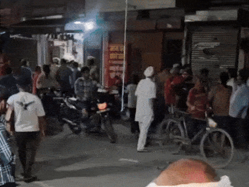 IPL फाइनल, हरियाणा में फायरिंग:मोहाली-चंडीगढ़ में RCB का विकेट गिरने पर पंजाब के फैंस नाचे, बाजार में पुलिस तैनात