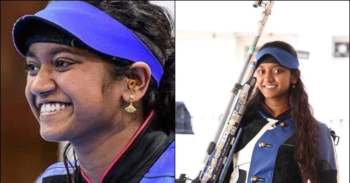 ISSF विश्व कप: भारत की दिग्गज शूटर इलावेनिल वलारिवान ने जीता कांस्य पदक