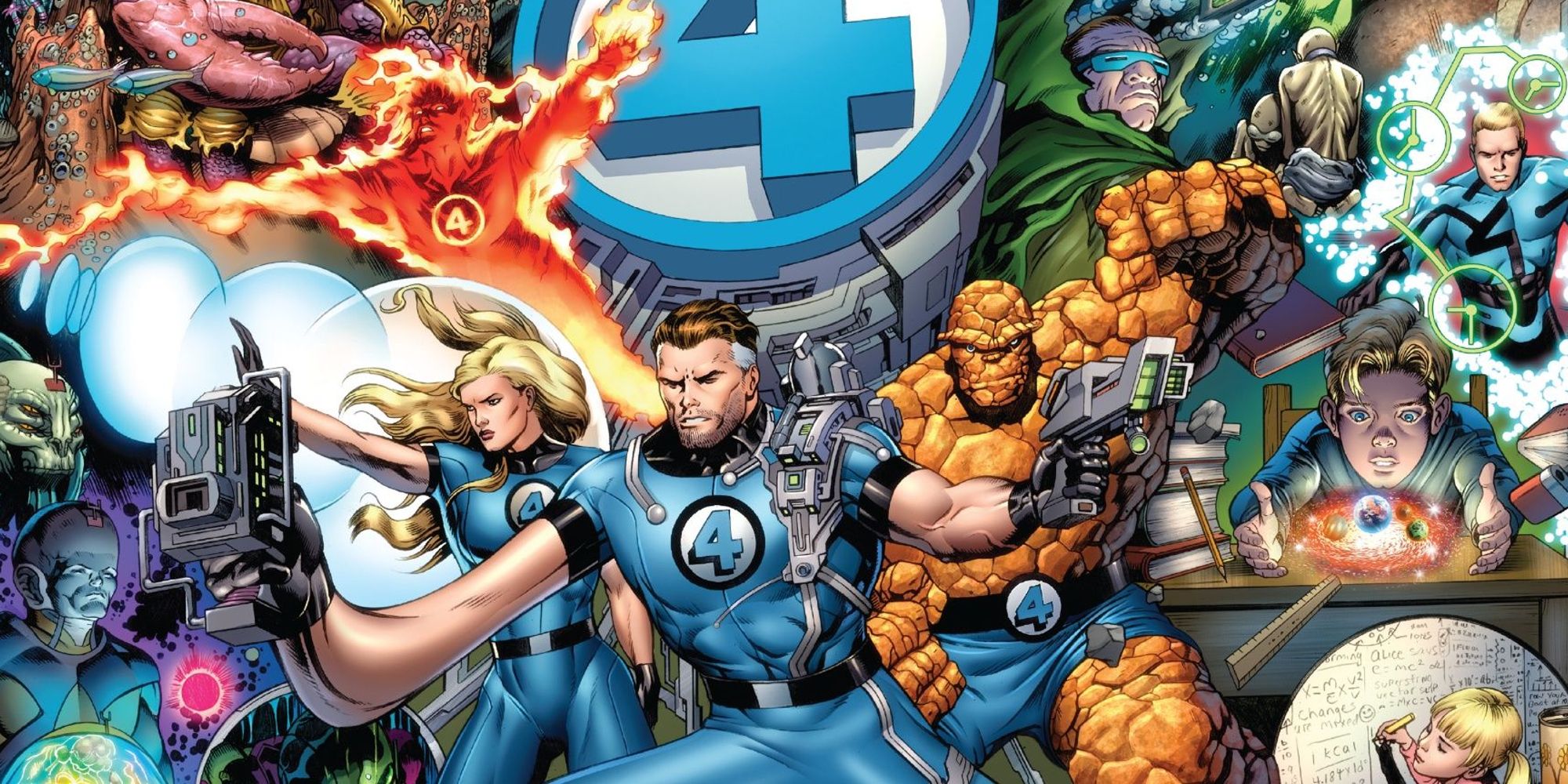I’m Convinced John Krasinski’s Reed Richards Could Return Soon After The MCU Fantastic Four Movie Director’s New Comments