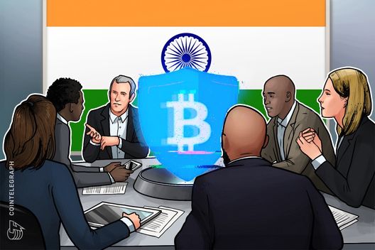 Indian politician calls for Bitcoin reserve pilot as US embraces BTC