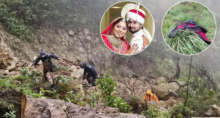 Indore Couple Missing News: सोनम को खोजने के नाम पर सड़कों के दोनों तरफ झाडि़यां काटती रही पुलिस