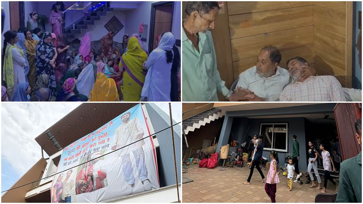 Indore Couple News: गमगीन माहौल के बीच राजा रघुवंशी का शव घर लाया गया, पत्‍नी सोनम की तलाश जारी