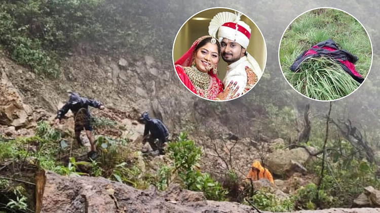 Indore Couple: सोनम को तलाश रही टीम को मिली जैकेट, पर उसका सुराग नहीं, परिजनों का यह दावा; राजा का शव पहुंचा