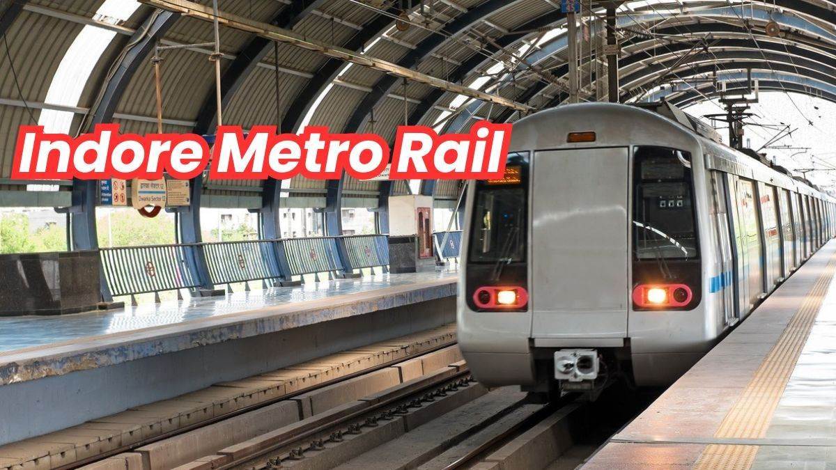 Indore Metro: अब शुरू होगा अंडर ग्राउंड मेट्रो का काम, 16 मीटर गहरी सुरंग बनेगी, रीगल होगा स्‍टेशन