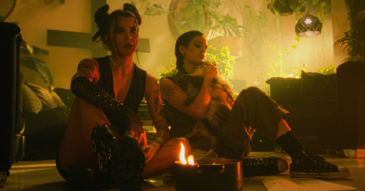Influencer Deals With Violent Stalker in Iconic Trailer | Exclusive