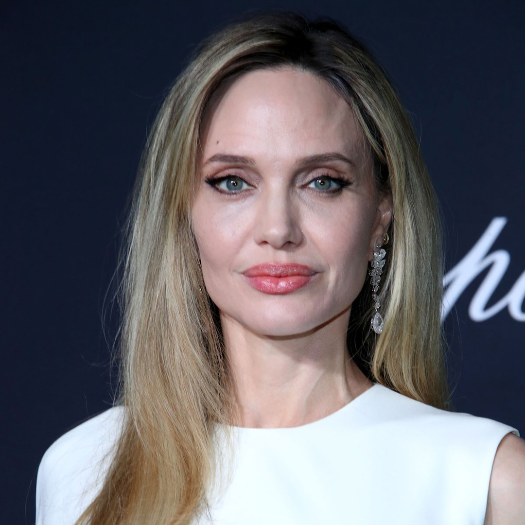 Inside Angelina Jolie's Return to Hollywood After Taking Time to Heal