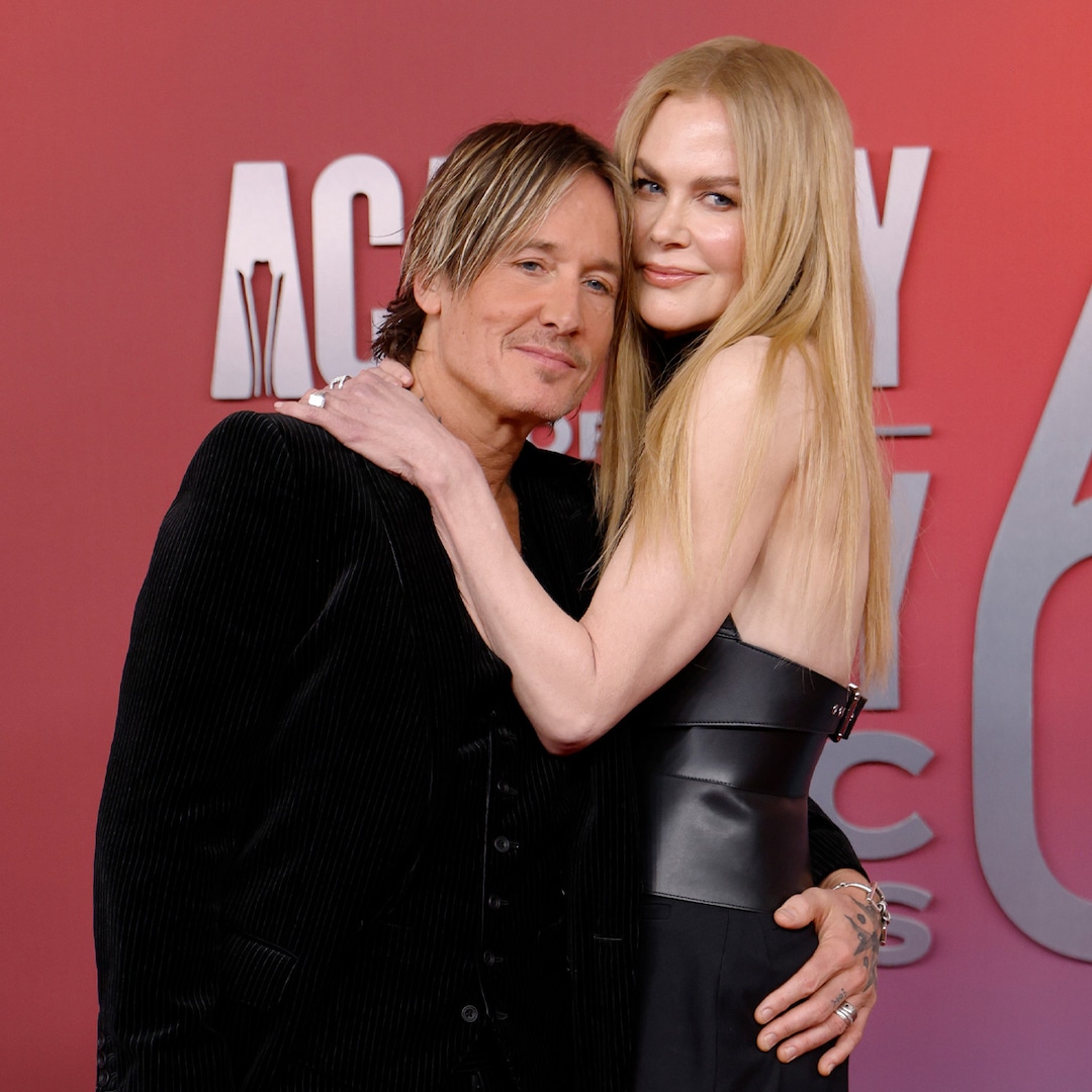 Inside Nicole Kidman & Keith Urban's Epic Love Story