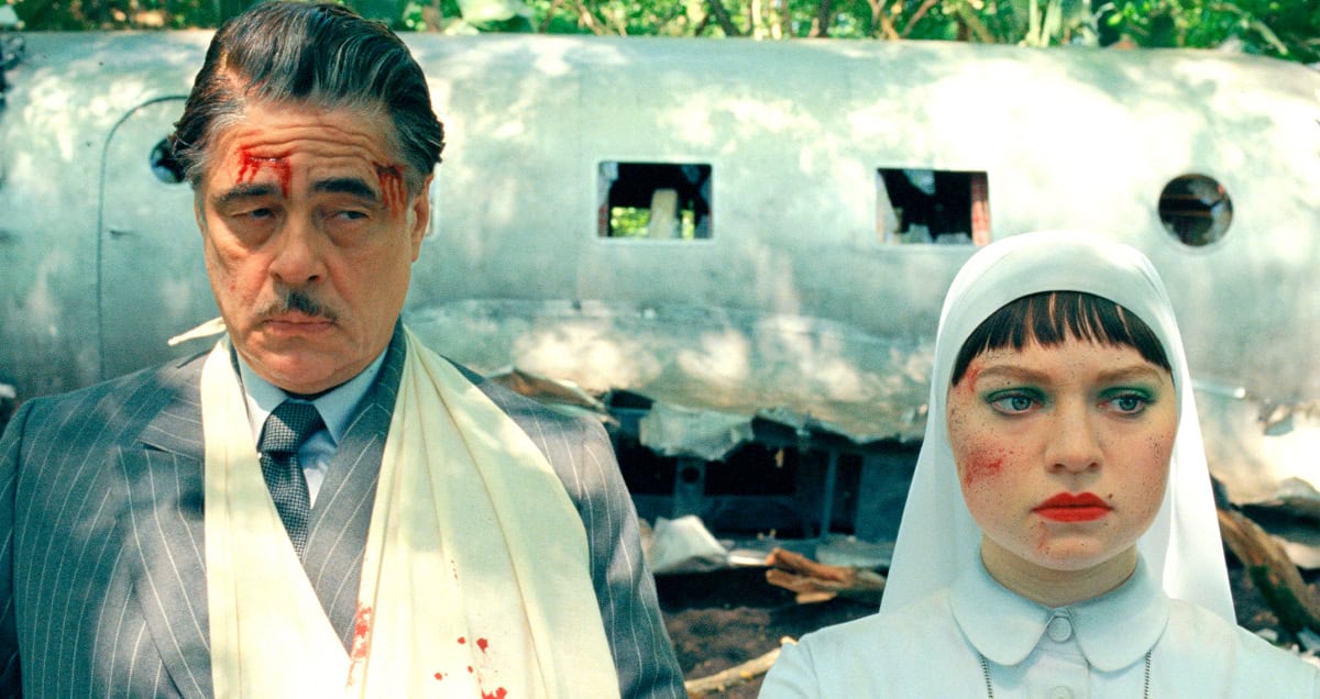 Interview: Benicio Del Toro, Mia Threapleton, and Michael Cera Talk The Phoenician Scheme