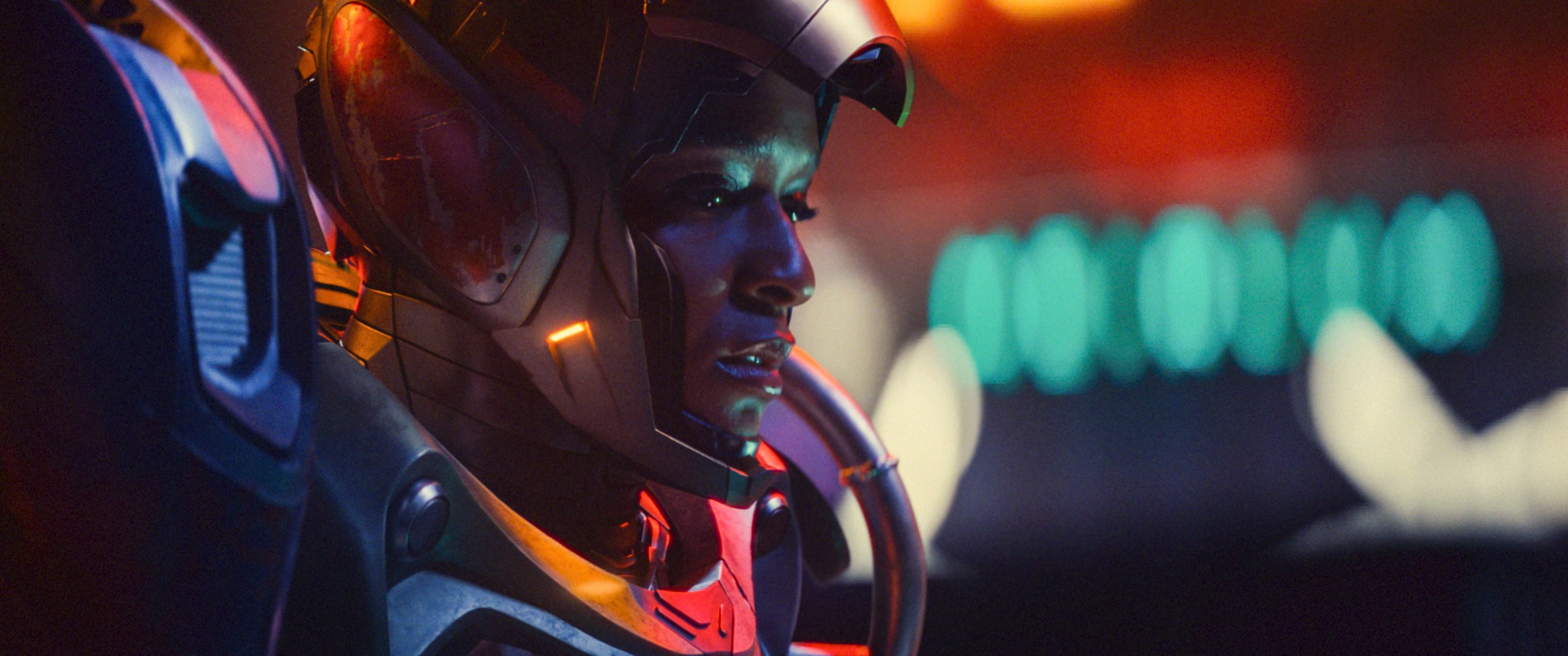 Ironheart believes the children are the future