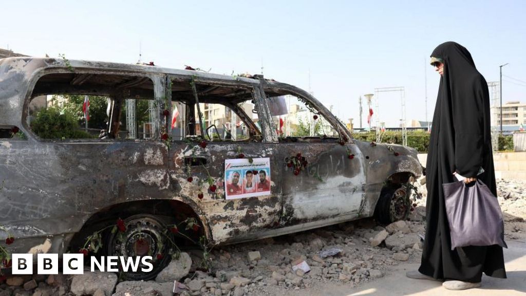 Israel-Iran ceasefire: What we know about the deal