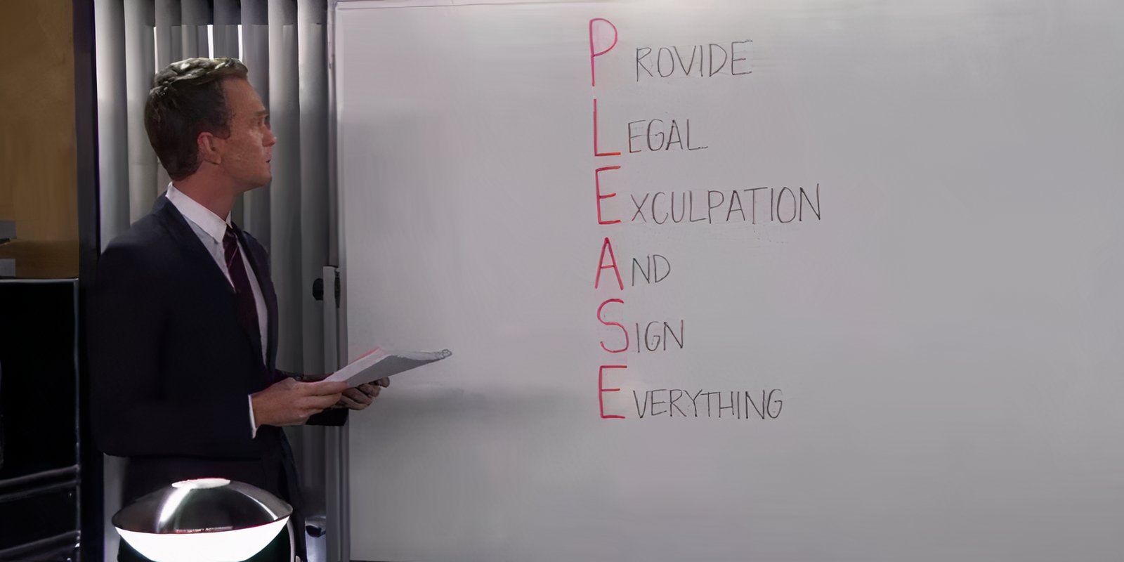 It Took How I Met Your Mother 9 Seasons To Solve One Of The Sitcom's Biggest Mysteries