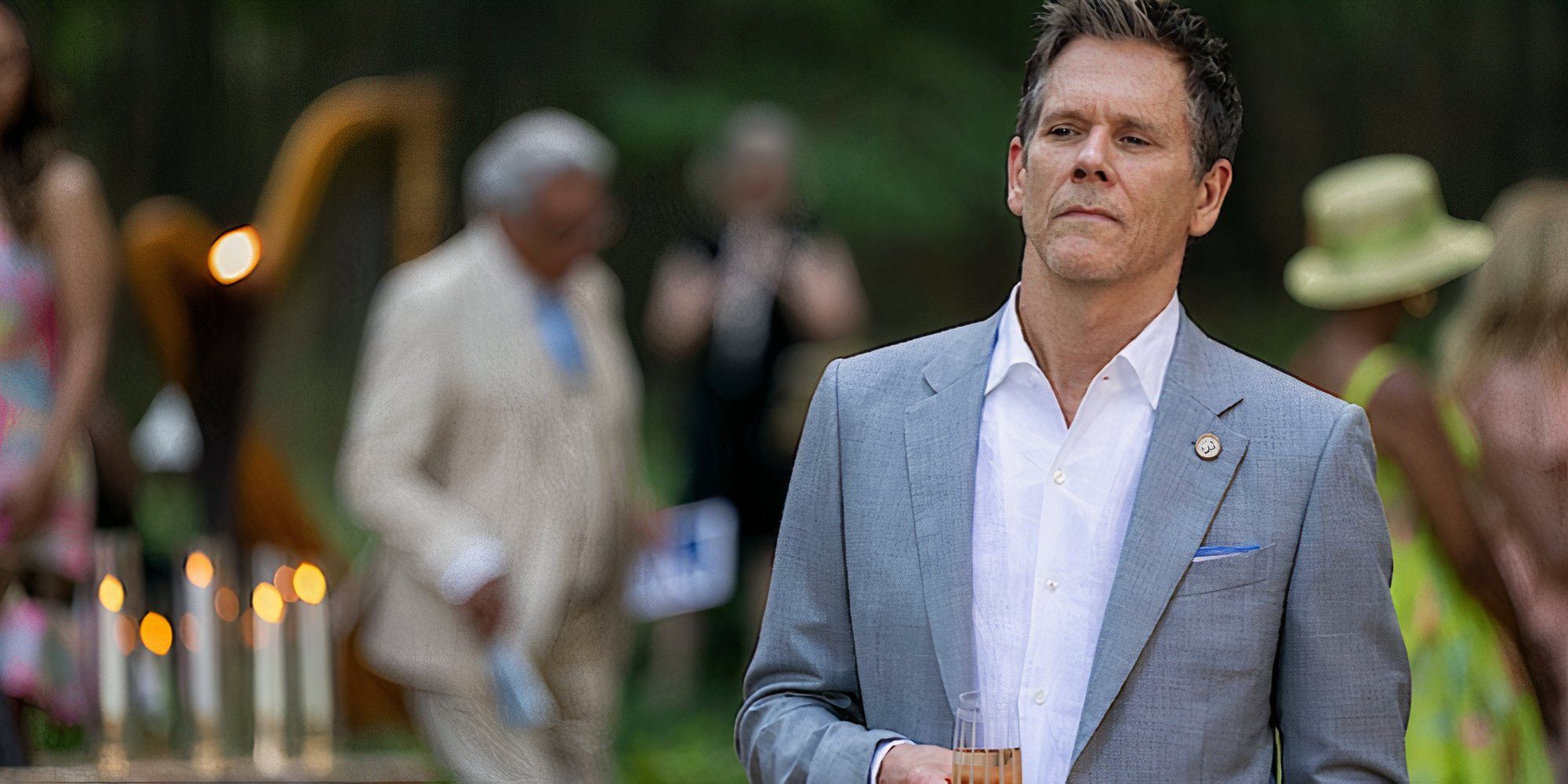 It's Great To See Kevin Bacon's New Comedy Dominating Netflix, But I'm Still Bummed About The Cancellation Of His Other 2025 Show