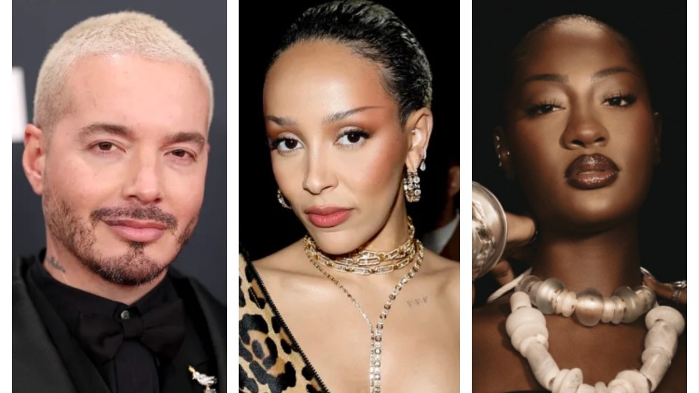 J Balvin, Doja Cat and Tems to Play First Halftime Show for FIFA Club World Cup Final in July