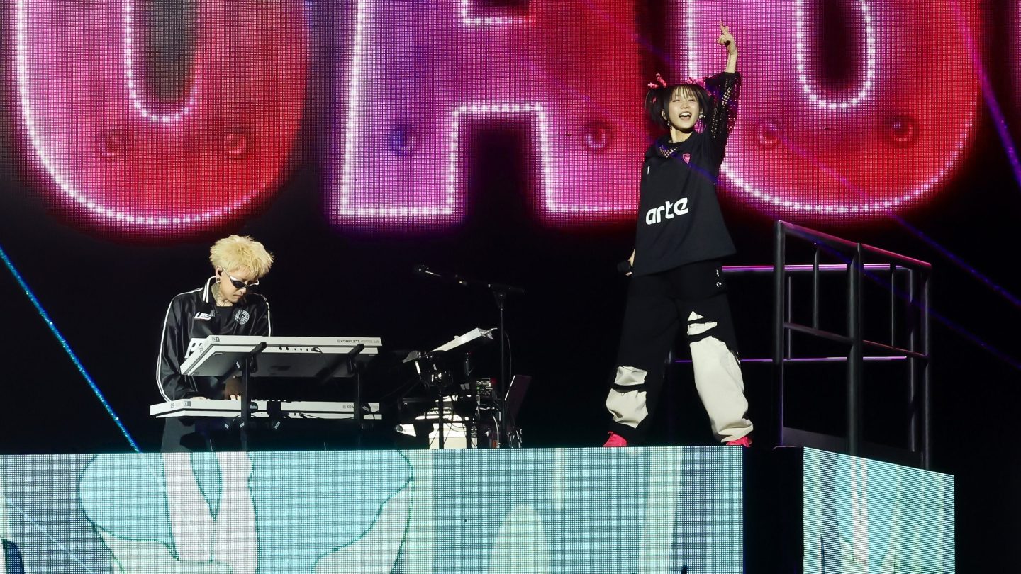 J-Pop Duo Yoasobi on Why Their Unique Concept Has Helped Lead to Global Success