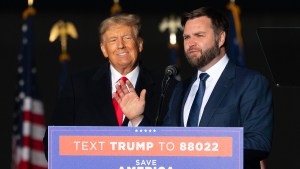 JD Vance Finds Out About Musk’s Epstein-Files Posts During Theo Von Interview: ‘S— Missile!’  | Video